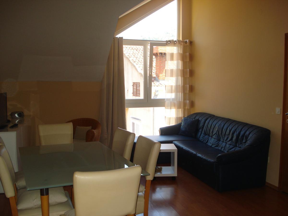 Apartment Luna دوبروفينك المظهر الخارجي الصورة