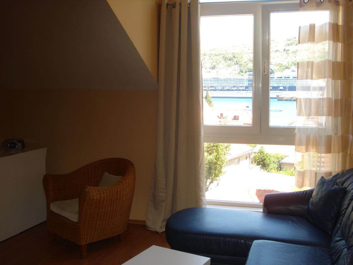 Apartment Luna دوبروفينك المظهر الخارجي الصورة