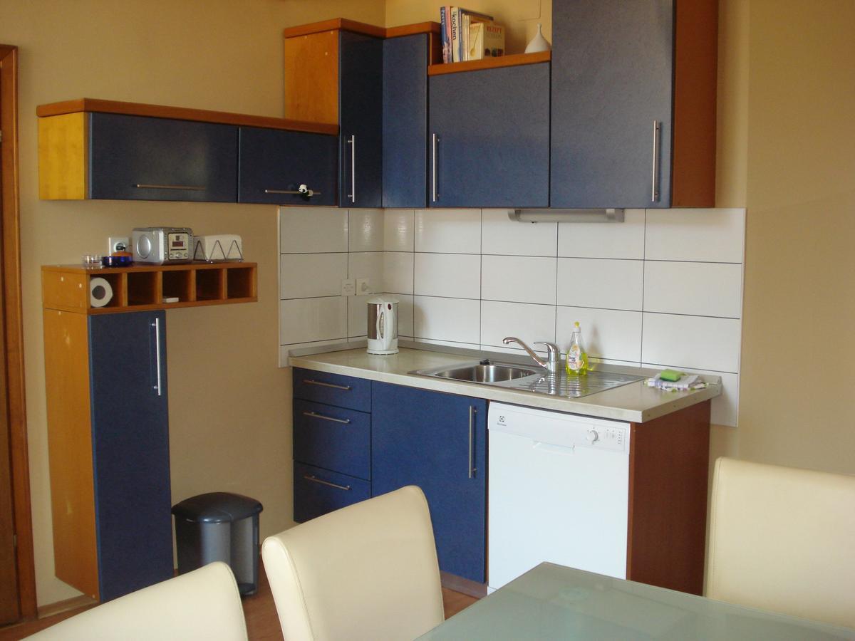 Apartment Luna دوبروفينك المظهر الخارجي الصورة