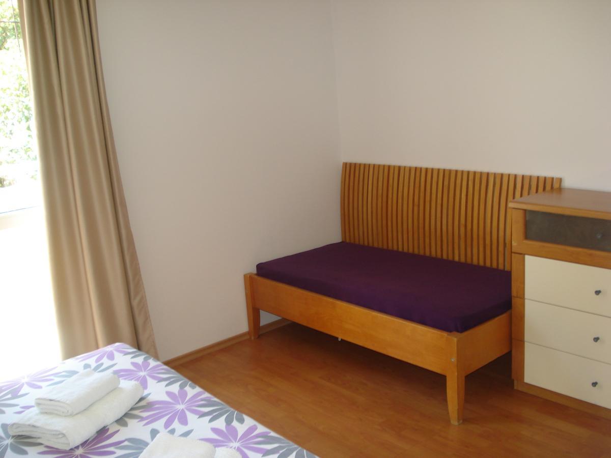Apartment Luna دوبروفينك المظهر الخارجي الصورة