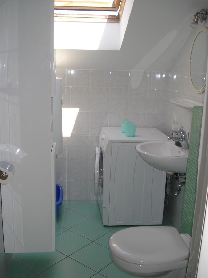 Apartment Luna دوبروفينك المظهر الخارجي الصورة