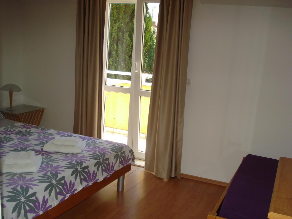 Apartment Luna دوبروفينك المظهر الخارجي الصورة