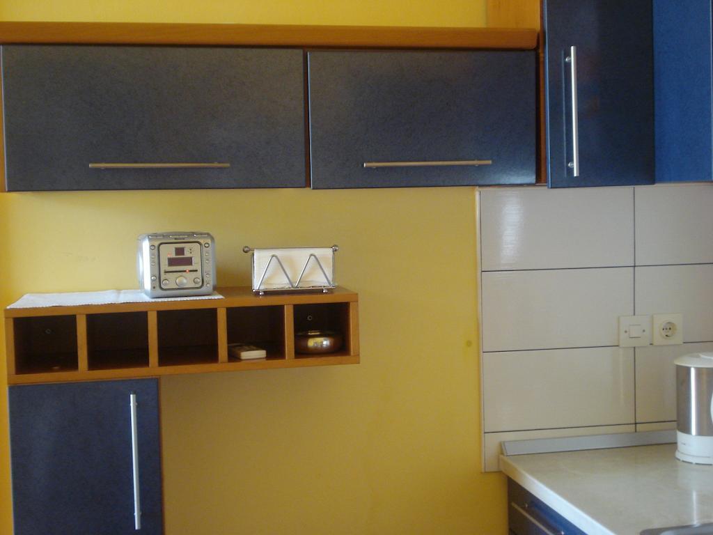 Apartment Luna دوبروفينك الغرفة الصورة