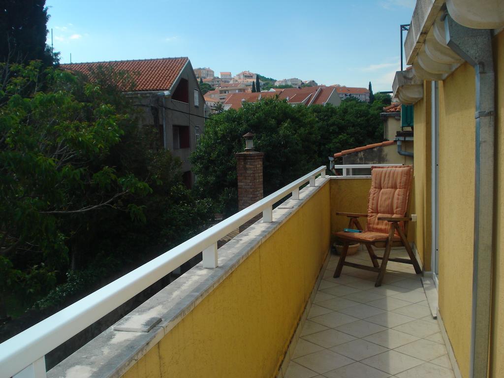 Apartment Luna دوبروفينك الغرفة الصورة
